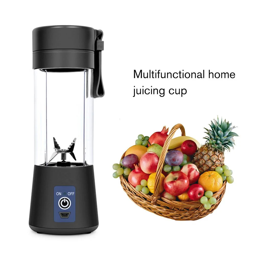 Portable USB Rechargeable Blender