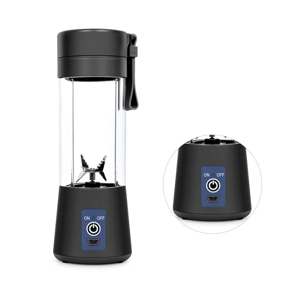 Portable USB Rechargeable Blender