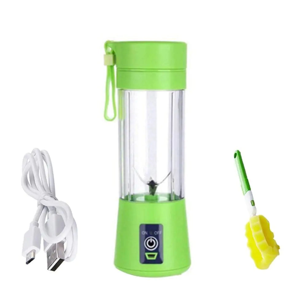 Portable USB Rechargeable Blender