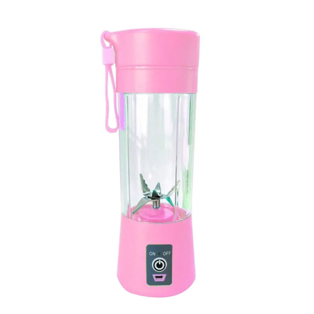 Portable USB Rechargeable Blender