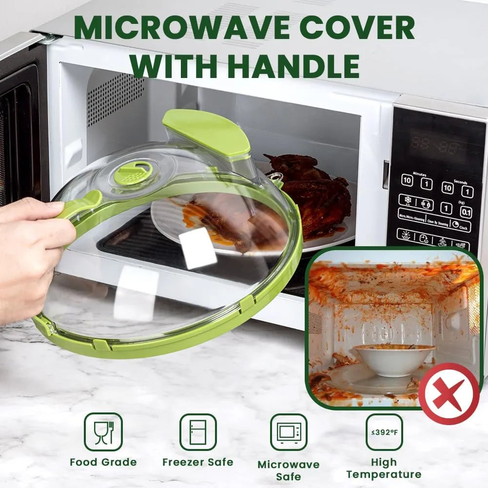 Microwave Food Cover Guard