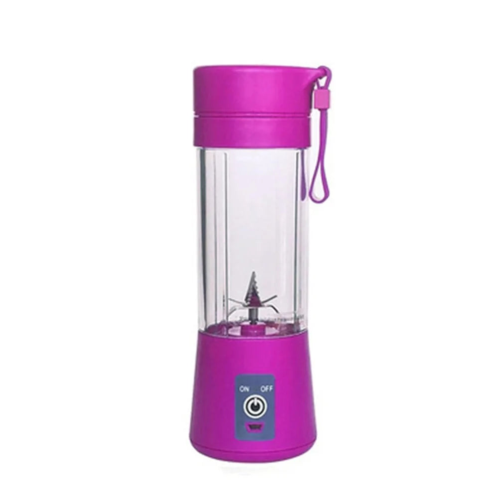 Portable USB Rechargeable Blender